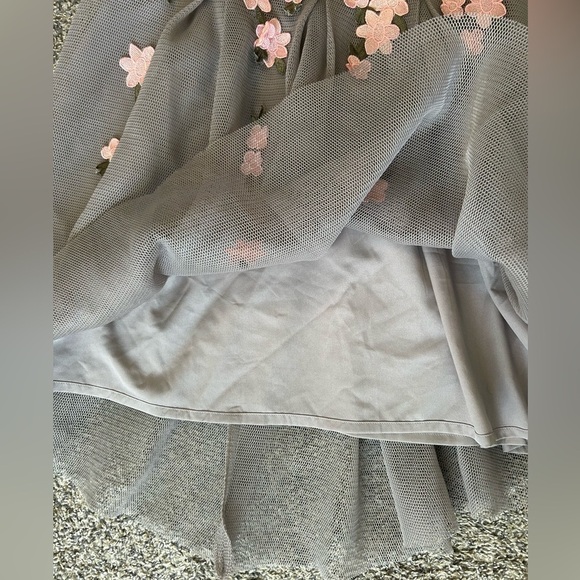 5/$25 New Look Premium semi-formal dress size USA 14 - Picture 5 of 10